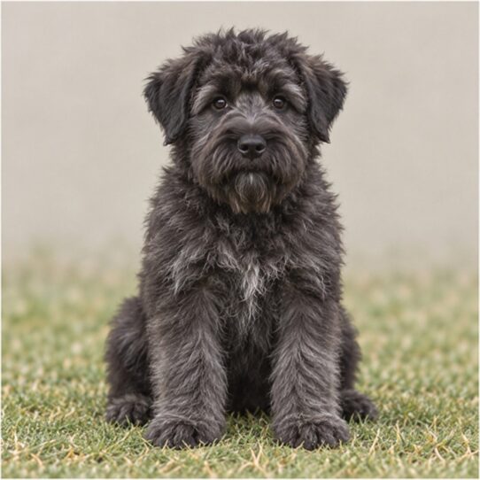 Bouvier des Flandres