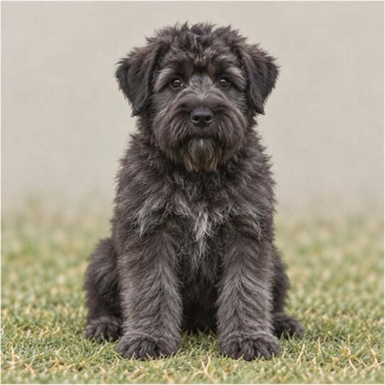 Bouvier des Flandres
