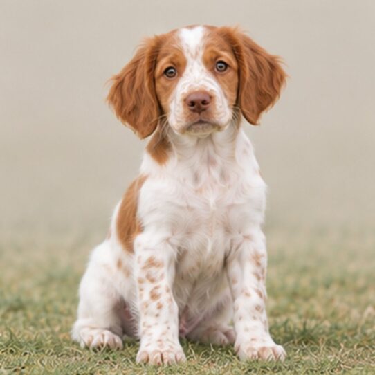 Brittany Spaniel
