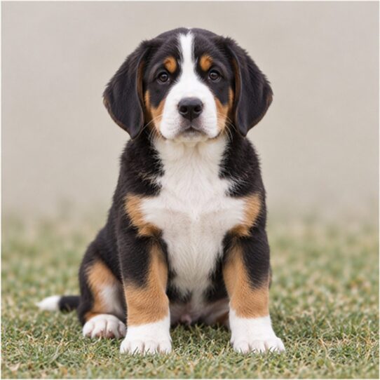 Greater Swiss Mountain Dog