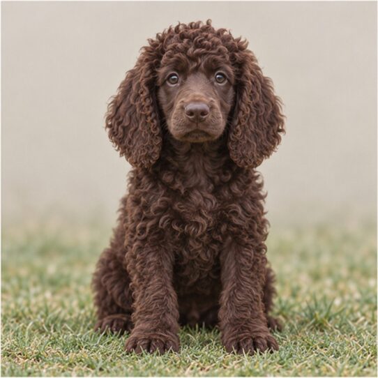 Irish Water Spaniel