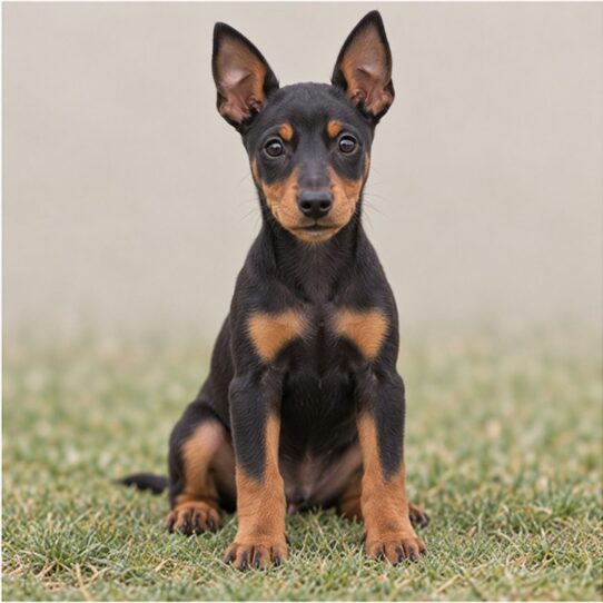 Manchester Terrier