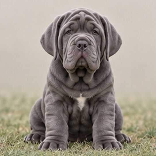 Neopolitan Mastiff