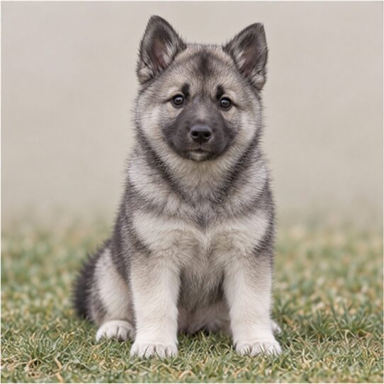 Norwegian Elkhound