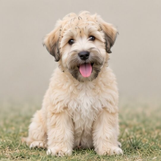 Soft Coated Wheaton Terrier