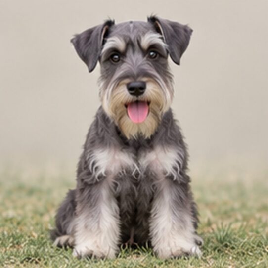 Standard Schnauzer