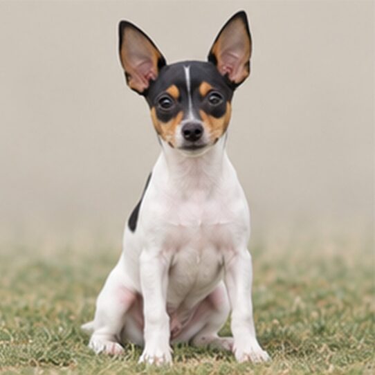 Toy Fox Terrier