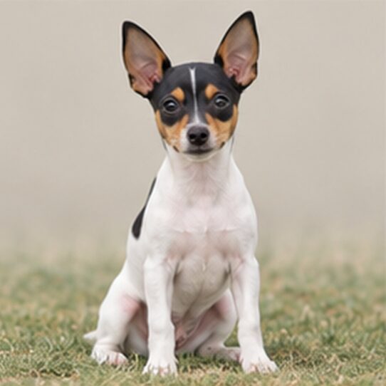 Toy Fox Terrier