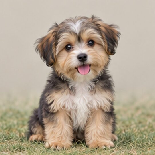 Yorkie Chon