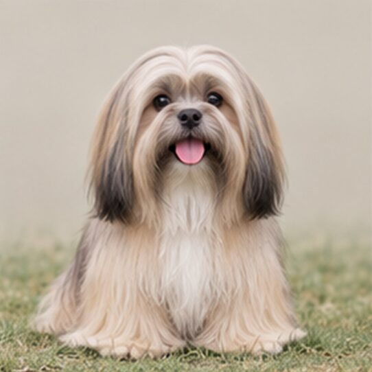 Lhasa Apso