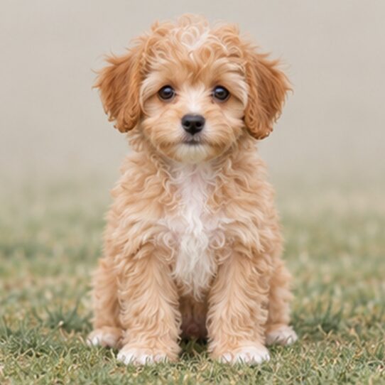 Poo Chi puppies breed