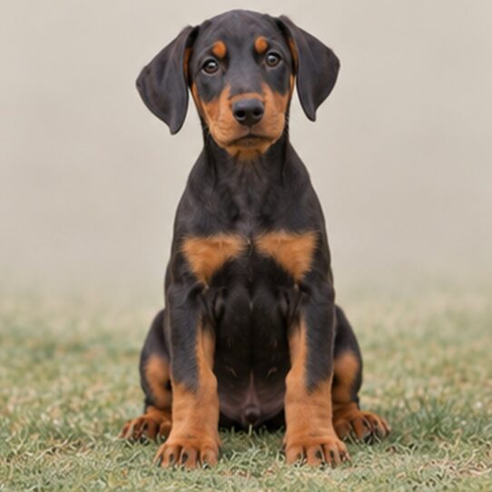 Doberman Pinscher