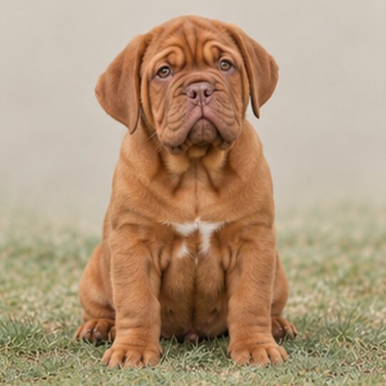 Dogue de Bordeaux