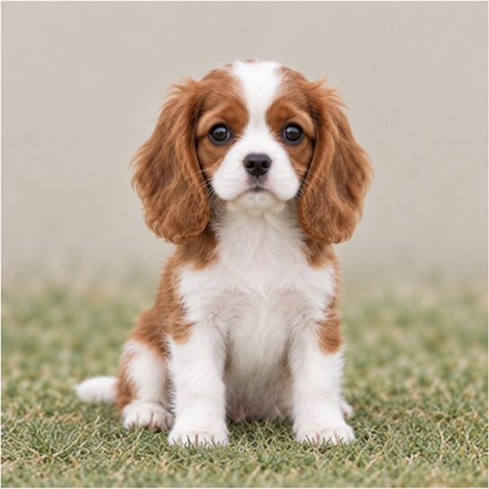 English Toy Spaniel