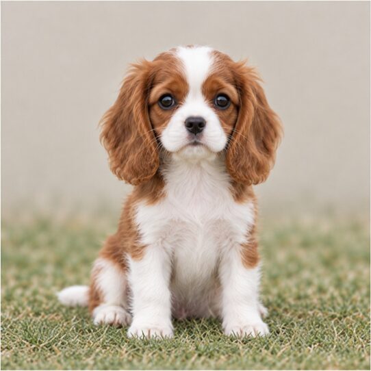 English Toy Spaniel