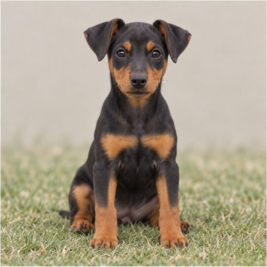German Pinscher
