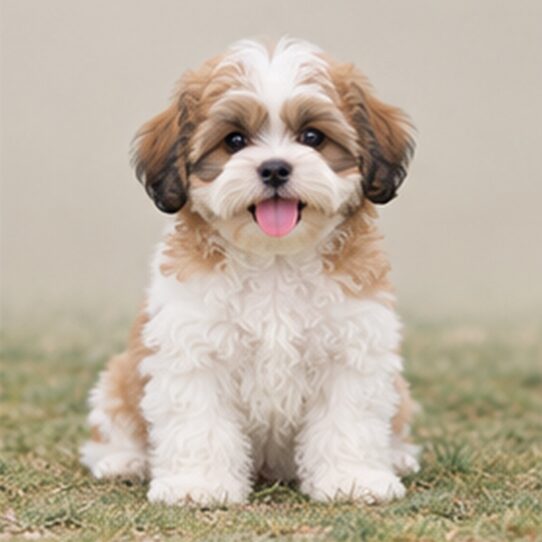 Shih Poo puppies breed