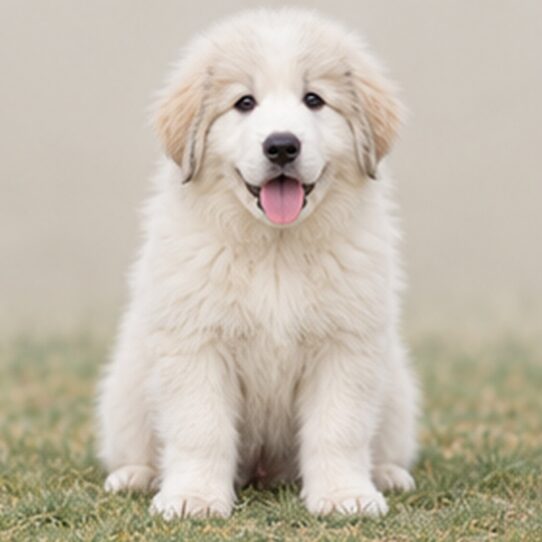 Great Pyranees puppies breed