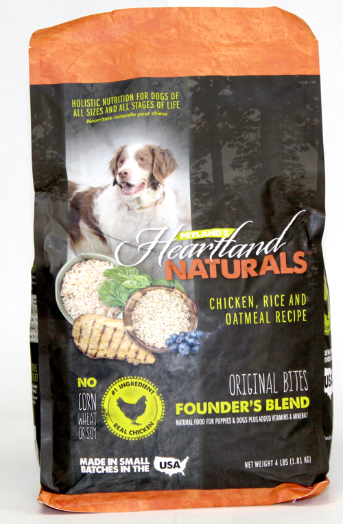 Heartland Naturals Founder’s Blend Original – 4#